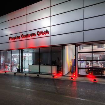 Porsche Cayenne Electric