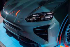 Porsche Cayenne Electric