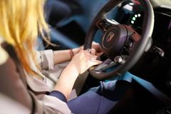 Porsche Cayenne Electric