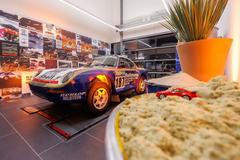 Porsche Cayenne Electric