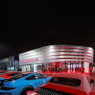 Porsche Cayenne Electric