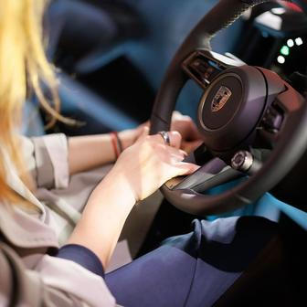 Porsche Cayenne Electric