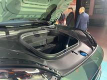 Porsche Cayenne Electric