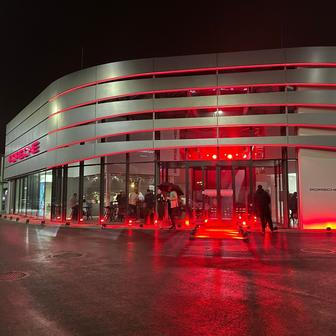 Porsche Cayenne Electric