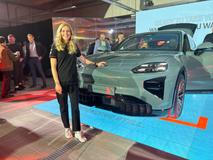 Porsche Cayenne Electric