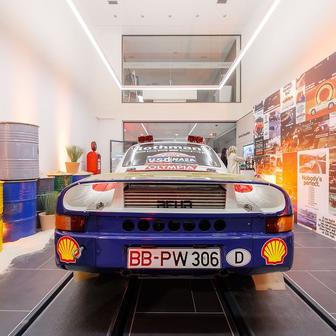 Porsche Cayenne Electric