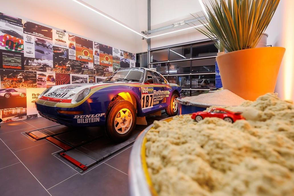 Porsche Cayenne Electric