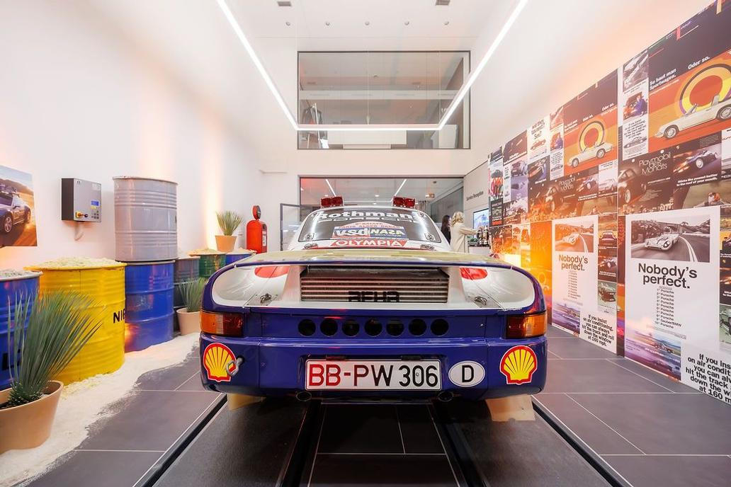 Porsche Cayenne Electric