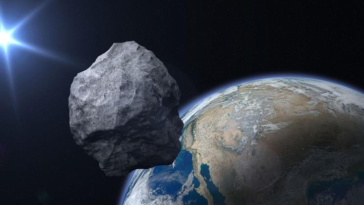 Asteoridy Země nebezpečí