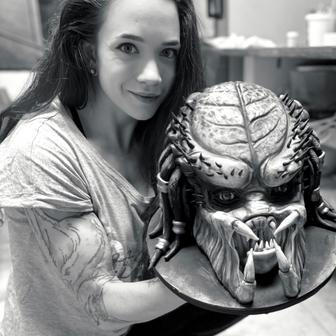 Cukrářka Lucie Charvátová