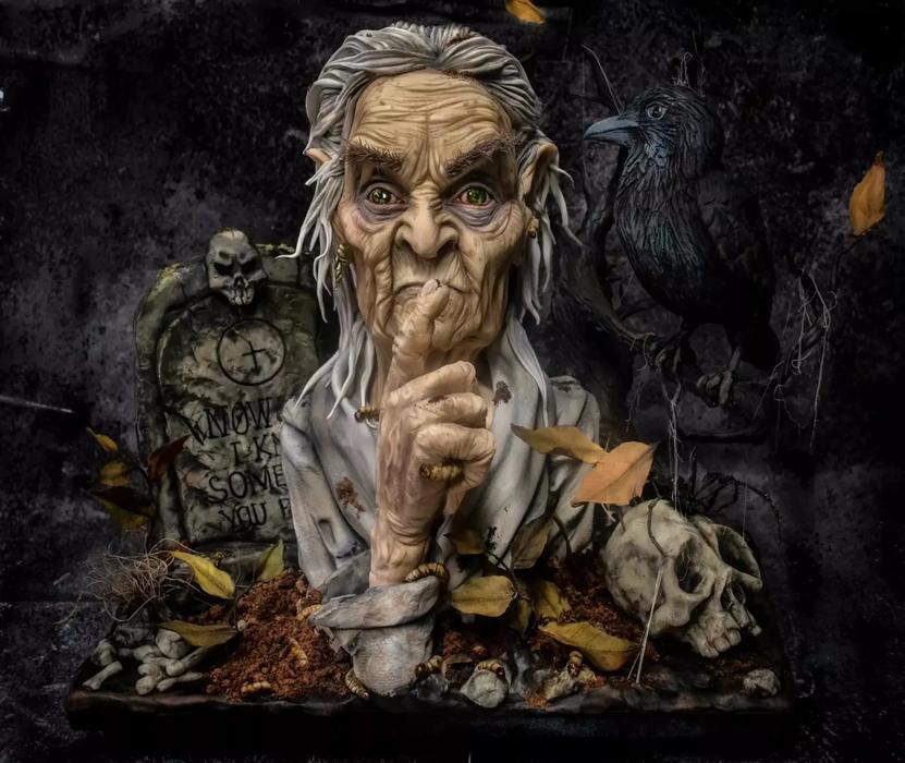 Cukrářka Lucie Charvátová