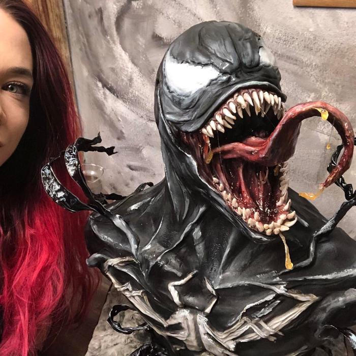 Cukrářka Lucie Charvátová