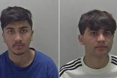 Afghánci Warwickshire Police