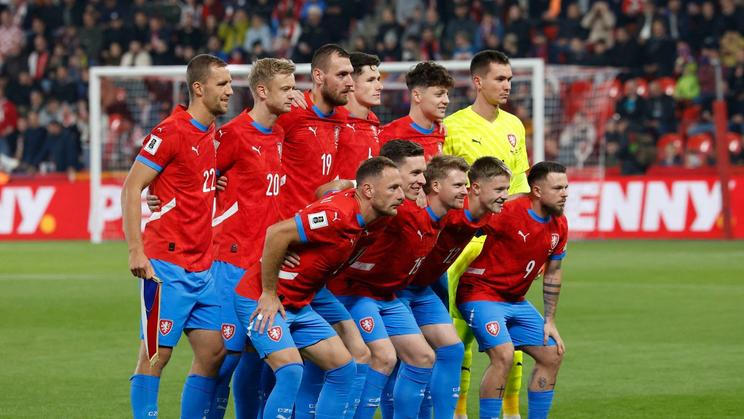 FIFA World Cup - UEFA Qualifiers - Group L - Czech Republic v Croatia