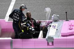 F1 Grand Prix of Las Vegas