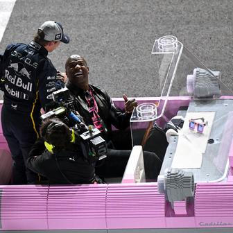 F1 Grand Prix of Las Vegas