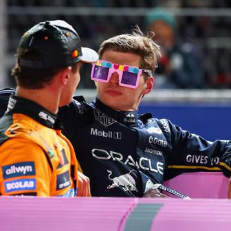 F1 Grand Prix of Las Vegas