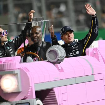 F1 Grand Prix of Las Vegas