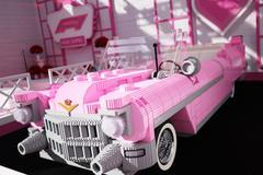 F1 Grand Prix of Las Vegas - Previews