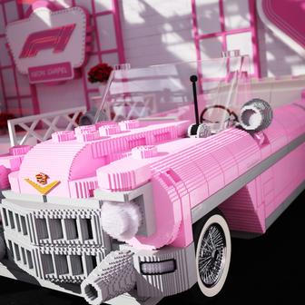 F1 Grand Prix of Las Vegas - Previews