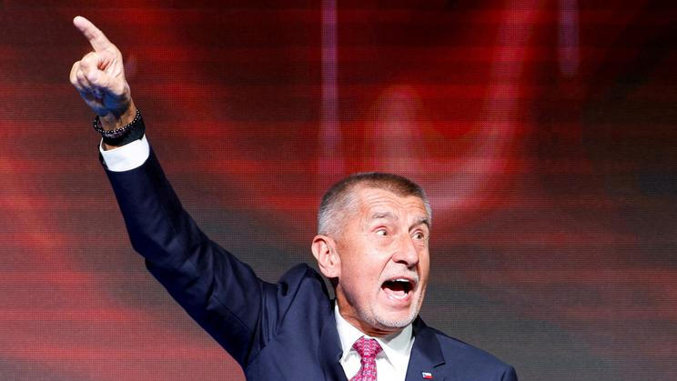 FILE PHOTO: Czech parliamentary election