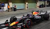 Max Verstappen, Red Bull v kvalifikaci na VC Abú Zabí 2025
