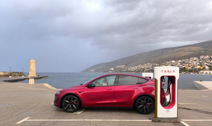 Tesla Model Y Performance