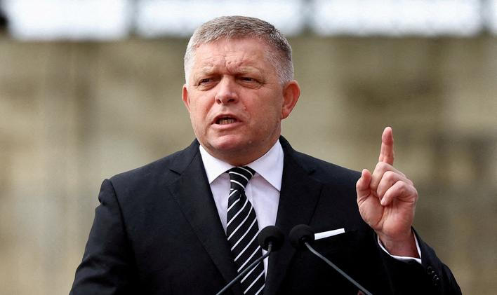 FILE PHOTO: 130th anniversary of construction of the Maria Valeria Bridge in Esztergom