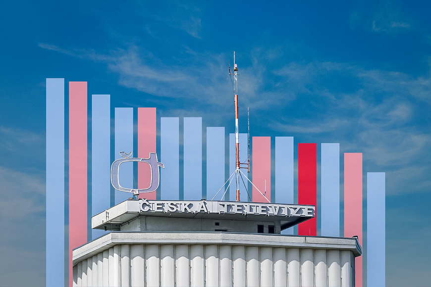 Češi televizi věří. Plánovaný krok vlády však může všechno změnit