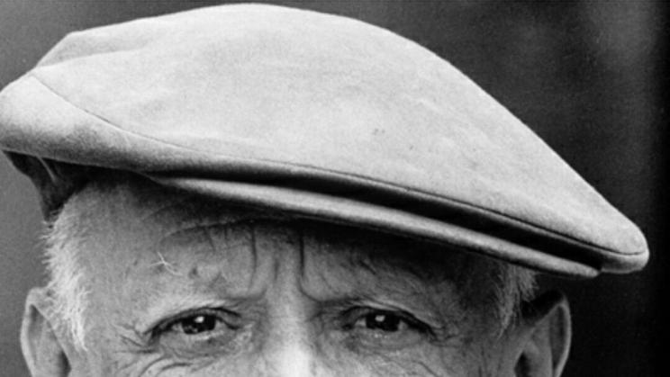 Pablo Picasso