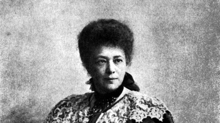 Bertha von Suttnerová