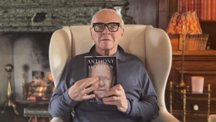 Anthony Hopkins.