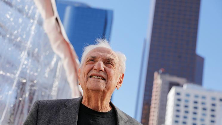 Frank Gehry