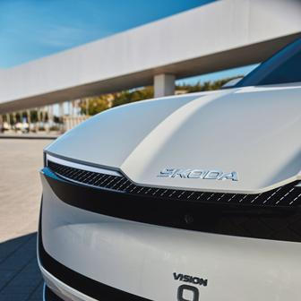 Škoda Vision O