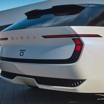 Škoda Vision O