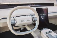 Škoda Vision O