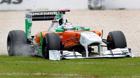 VC Austrálie - trénink - Sutil