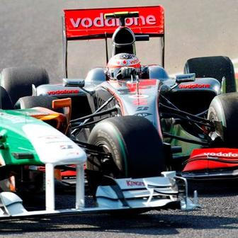 Kolize Kovalainena a Sutila