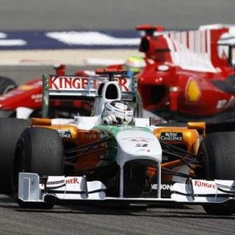 Formule: Trénink VC Bahrajnu