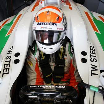 F1 - volant: Force India