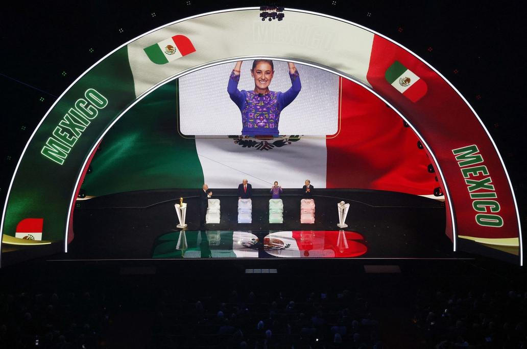 FIFA World Cup 2026 Draw