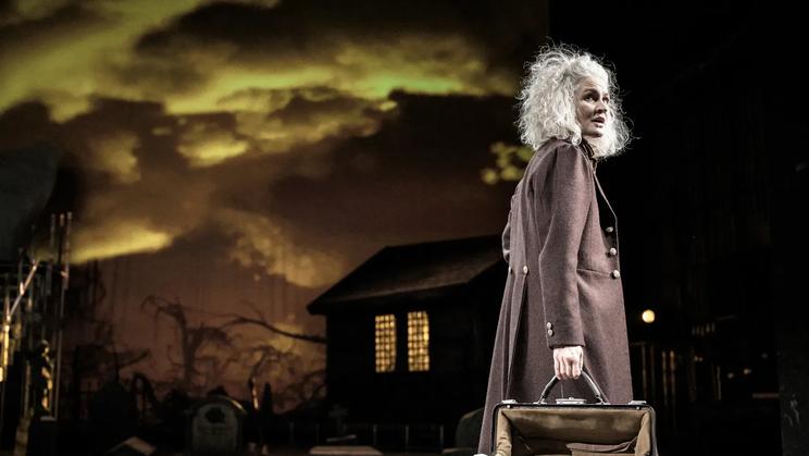 Frankestein, divadlo