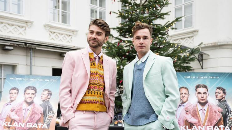 Oskar Hes, Marek Lambora