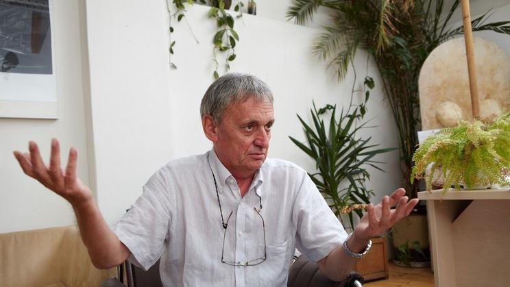 Jan Dušek, scénograf