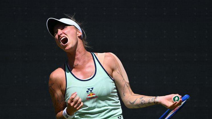 Berlin Tennis Open Markéta Vondroušová tenis