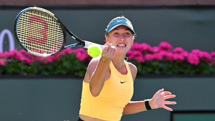 Tennis: BNP Paribas Open-Day 7