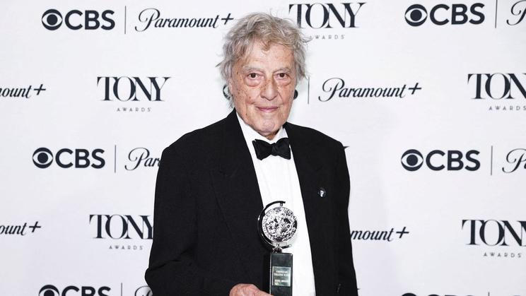 Tom Stoppard