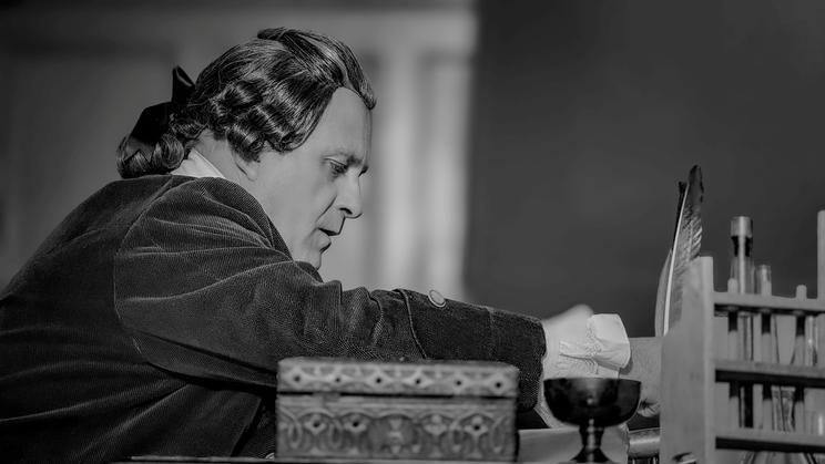 David Becher, dokument