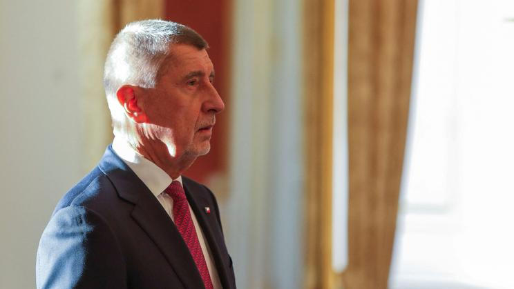 Czech President Pavel appoints Andrej Babis as the country's new PM, in Prague