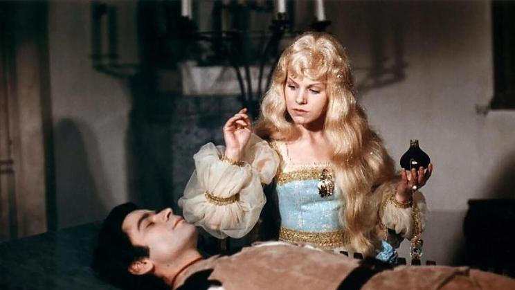 Zlatovláska - Jorga Kotrbová